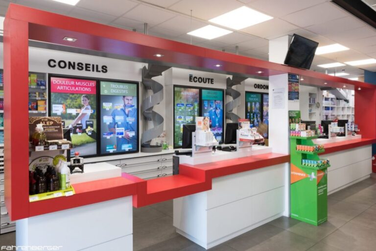 Pharmacie Saint Paul Fahrenberger